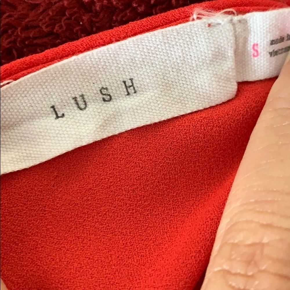 ๐ Lush top - Picture 2 of 3